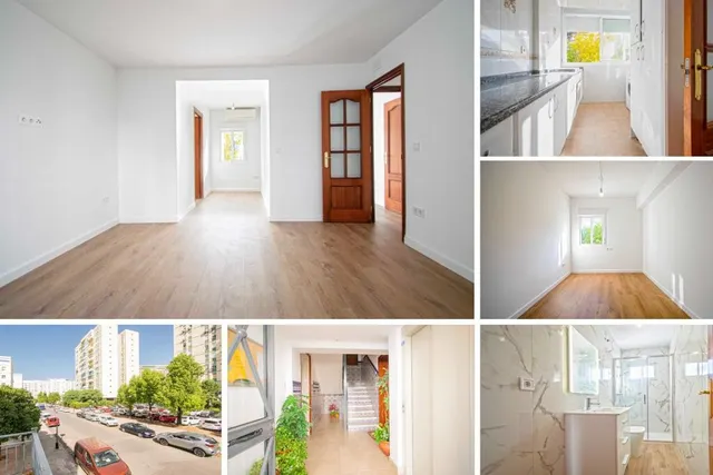 Estupendo piso en Polígono San Pablo, junto Avda Villas de C