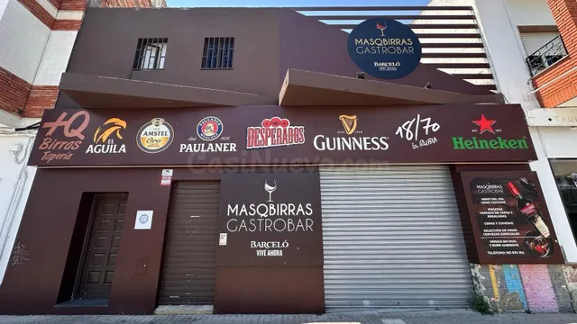 LOCAL COMERCIAL DE 235 M2 EN LA ENTRADA DE L'ALCUDIA