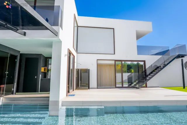VILLA CON SPA PRIVADO. VISTAS INMEJORABLES. — 40