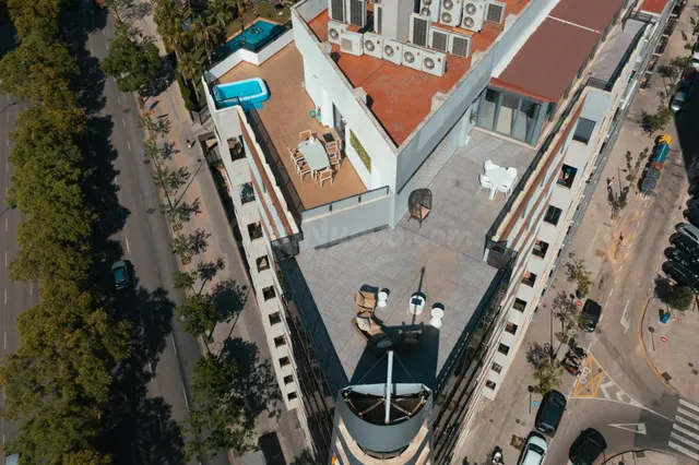 Ático Dúplex en Penya-Roja - foto 2