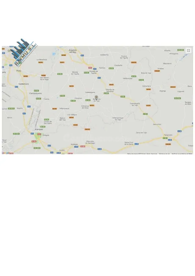 ¡Tu plaza de parking en Belmonte de Tajo te está esperando! - foto 2