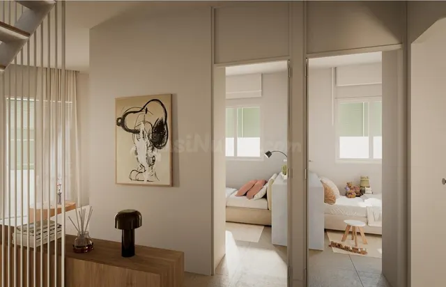 CASA CANTONERA DE DISSENY - PROJECTE D'OBRA NOVA AL CENTRE D - foto 3