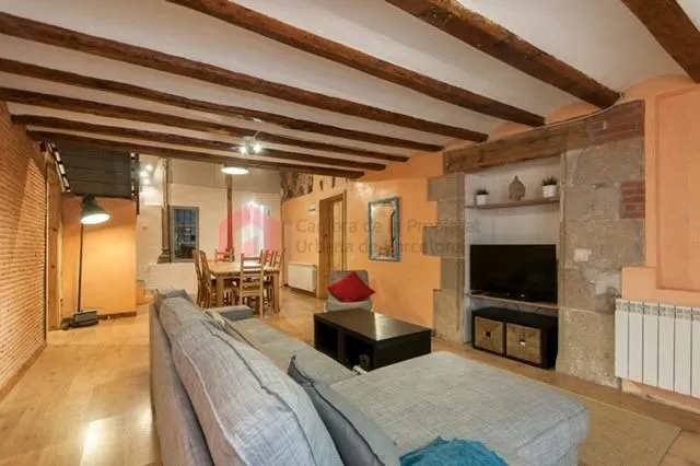 Vivienda con terraza en Santa Caterina i la Ribera con rentabilidad — 7