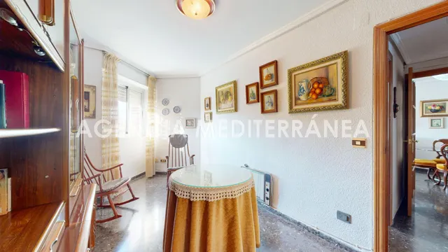 Piso en venta en Valencia, con garaje incluido — 23