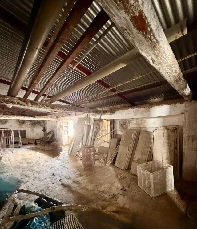 Una casa con historia. 535 m2 para crear algo único en torre cardela — 36