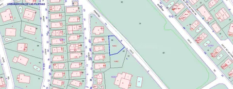 Se vende terreno  urbano de 294m2 en Villamartin!Se puede construir ya!!