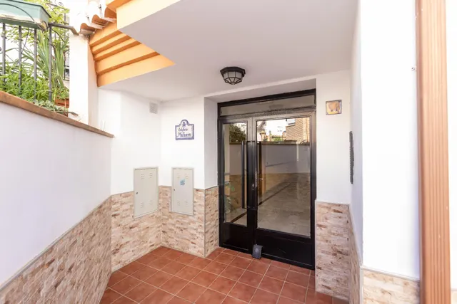 Piso de 2 dormitorios con vistas a la montaña en Güéjar Sierra – Granada — 34