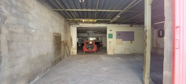 Nave industrial 1300m² en venta - Ciudad de Asís — 12