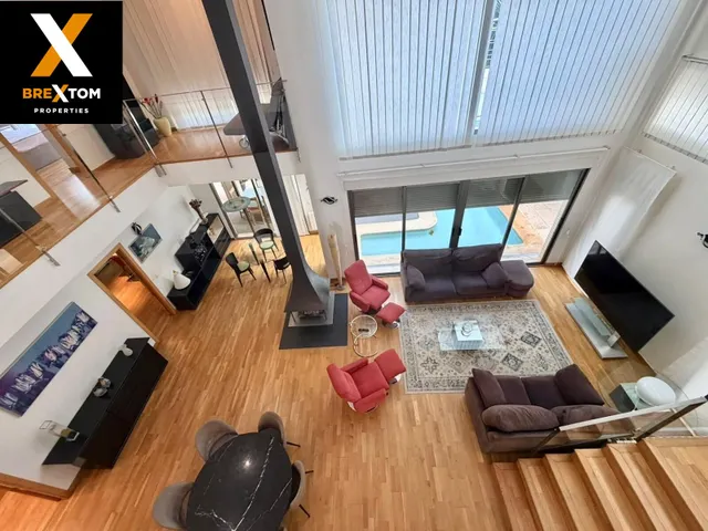 ESPECTACULAR CHALET EN LA ALCAYNA JUNTO AL COLEGIO SAN JORGE — 35