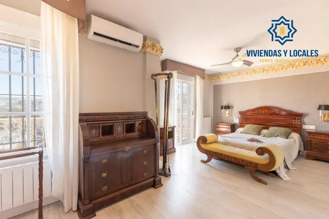 Chalet en venta en La Zubia con Licencia Turística — 27