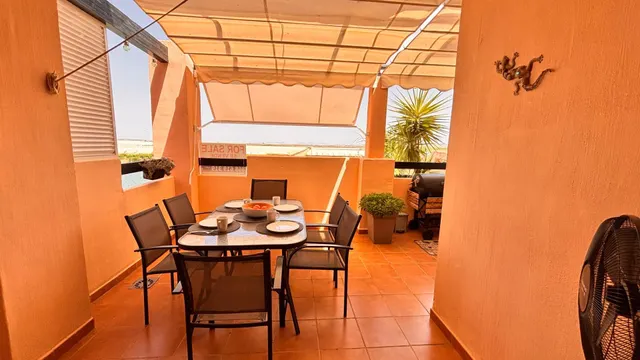 Apartamento 2 habitaciones 58m² en venta - CONDADO DE ALHAMA GOLF RESORT — 21