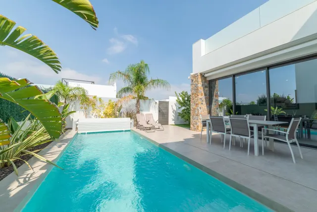 Villa 3 habitaciones 118m² en venta - Santiago de la Ribera - foto 2
