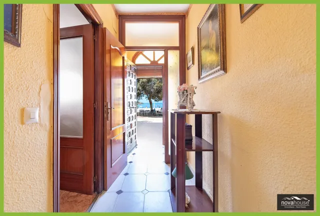 ¡¡¡MAGNÍFICA CASA EN PLANTA BAJA EN EL PASEO MARÍTIMO DEL PALO!!! — 12