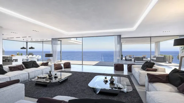 Nueva villa de lujo de 4 dormitorios a la venta en Javea — 3