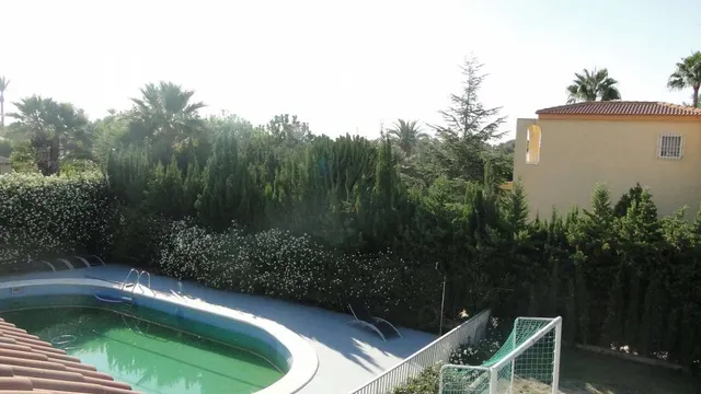PRECIOSO CHALET DE LUJO CERCANO A ELCHE — 25