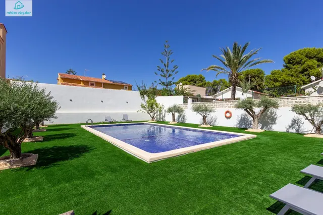 PLAYA, TERRAZA PRIVADA CON BARBACOA NUEVO IDEAL PROFESORES,  - foto 5