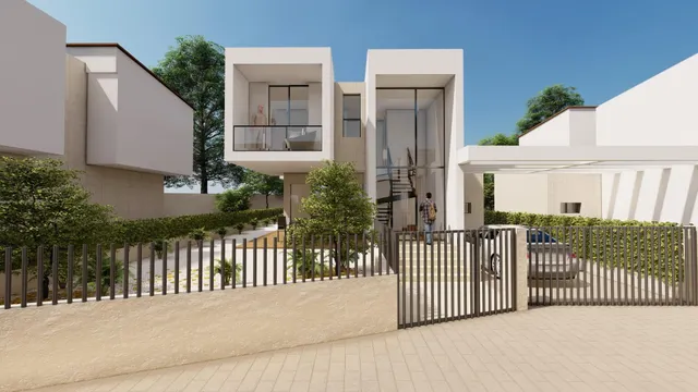 Villa 3 habitaciones 125m² en venta - San Rafael - Nucia Par - foto 5