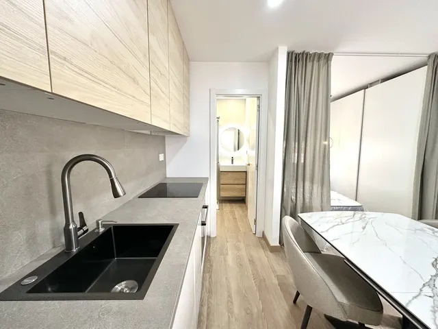 Apartamento 1 habitación 26m² en venta - Centro — 8
