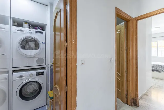 PISO CON GARAJE JUNTO AL METRO EN CHURRIANA — 9