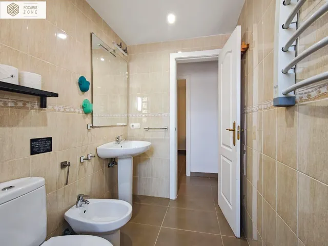 Precioso piso de 3 dormitorios con garaje, trastero y licencia turística en olletas — 8