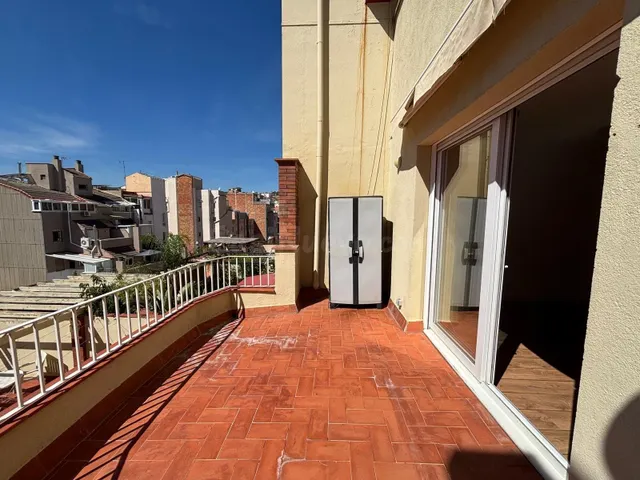 Vivienda con gran terraza en Sant Gervasi – Barcelona - foto 3