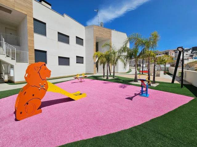 Gran apartamento con vistas al mar  en gran alacant — 43
