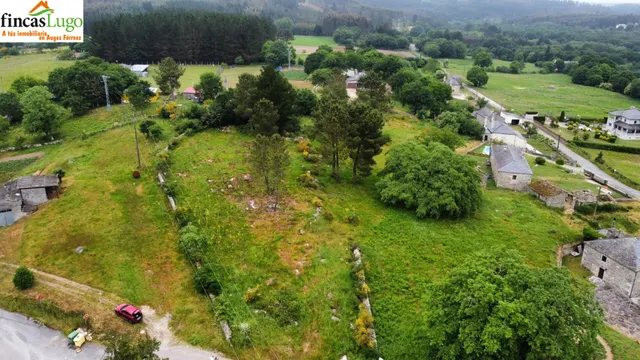 FINCA URBANIZABLE DE 2.671m en Matos, Outeiro de Rei - foto 2