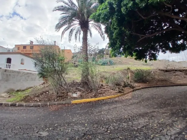 Terreno Urbanizable en Urbanización Santa Margarita (Marzagán) — 16