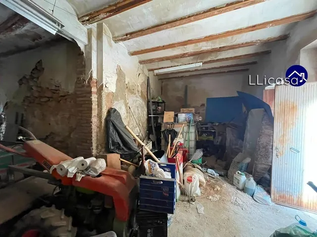 venta de casa de pueblo en Benisano — 11