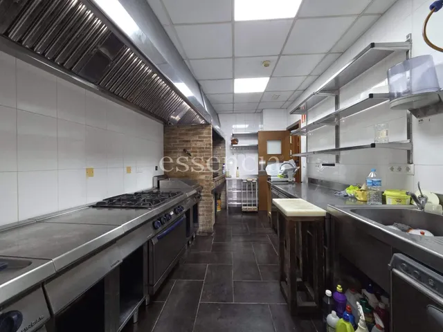 ️ ALQUILER DE RESTAURANTE EN 2ª LÍNEA DE PLAYA DE MIRAMAR — 6