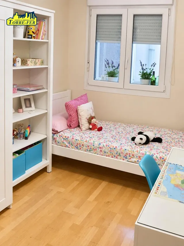 ¡MAGNIFICA VIVIENDA AMUEBLADA EN ALQUILER EN CALLE ALTAMIRA! — 6