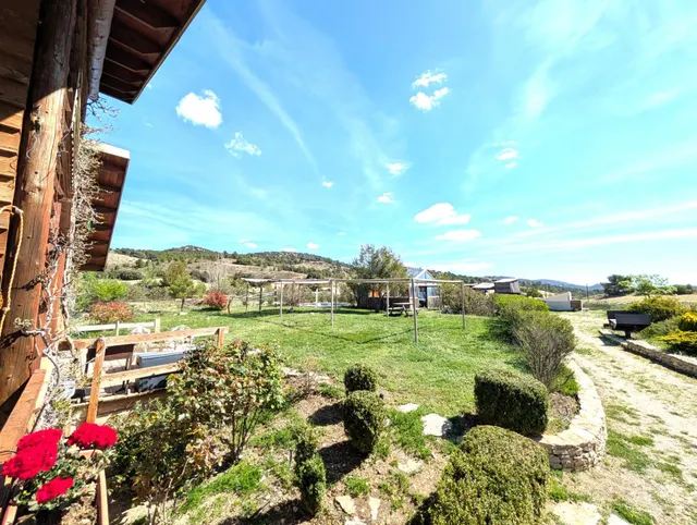 Exclusiva finca con viñedos y bodega en Inazares - foto 5