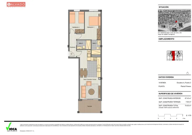 OBRA NUEVA EN 1ª LINEA DE MAR !!! — 12