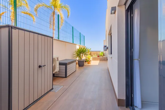 Apartamento 2 habitaciones 101m² en venta - Cerro del Sol — 38