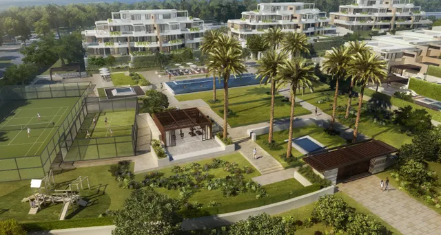 Aticos, apartamentos, adosados y bungalows en Estepona — 6