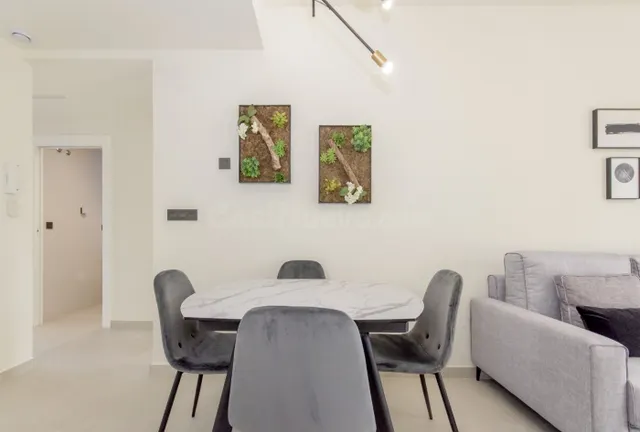RESIDENCIAL DE OBRA NUEVA DE BUNGALOWS EN LOS BALCONES, TORREVIEJA — 5