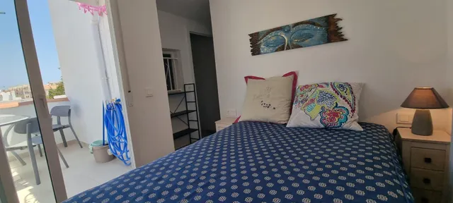 Gran triplex en la playa del cura: 3 hab, 3 baños — 42