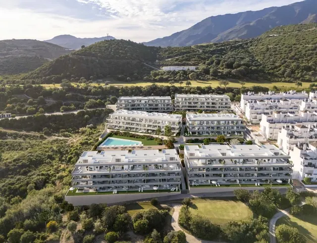 Apartamento 2 habitaciones 111m² en venta - Valle Romano Golf — 2