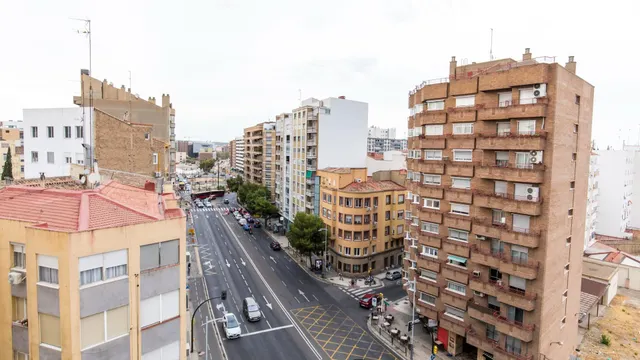 Piso con 3 dormitorios y gran terraza en Av. Fco. de Goya | Zaragoza — 24