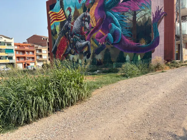 Fantástica parcela residencial en Torrefarrera — 2