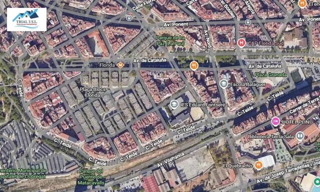 Venta Piso en Lhospitalet de Llobregat - Barcelona - foto 3