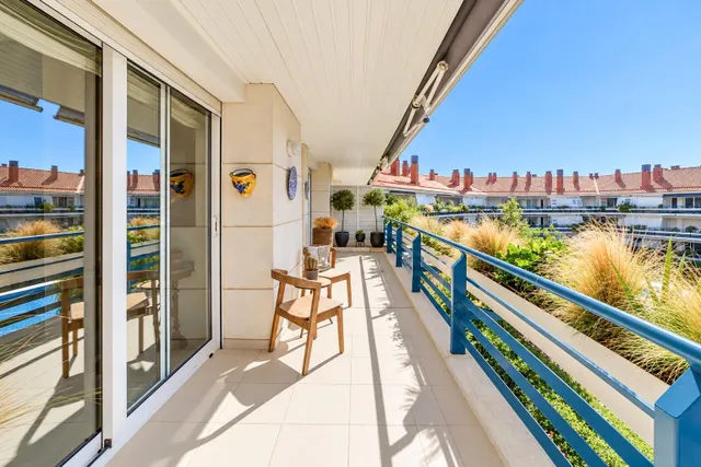 Exclusivo ático dúplex en parc de mar, frente al mediterráneo — 28