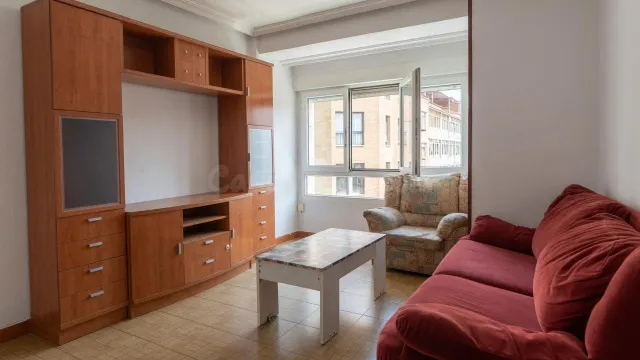 Piso de 2 habitaciones en La Calzada (Gijón) | Luminoso, exc