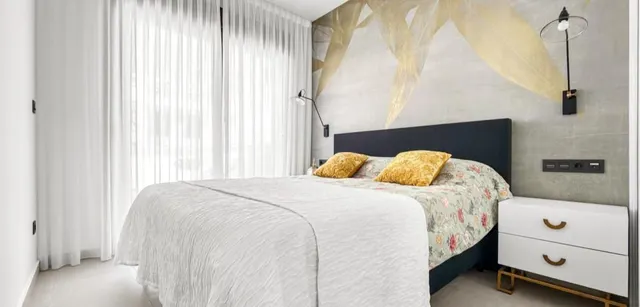 Apartamento 2 habitaciones 71m² en venta - Los balcones — 8