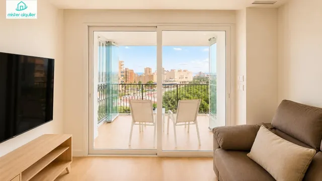 Apartamento 2 habitaciones 63m² en alquiler - Campello Playa - foto 5