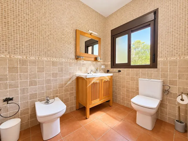 Finca rústica con CÉDULA DE HABITABILIDAD, licencia y final de obra. — 22