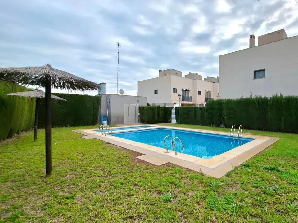 Bungalow en venta en san vicente del raspeig