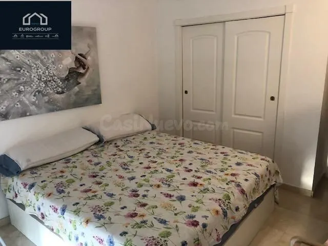Amplio piso de 130 m2 en parte alta de Av Europa , Benidorm  - foto 4
