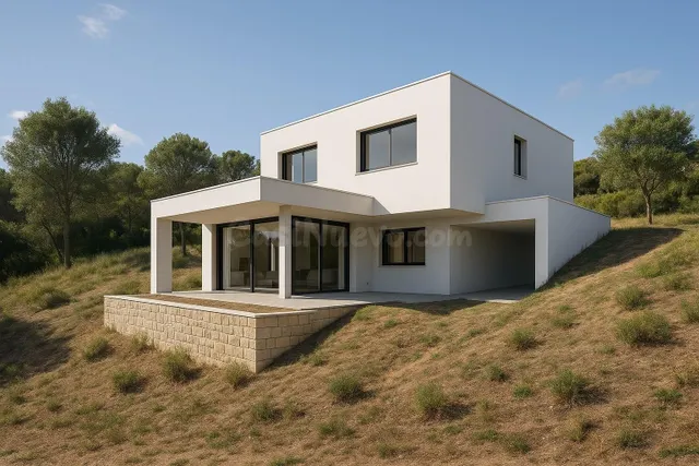 Parcela urbana de 801 m2 en venta en Creixell – El Rincón de
