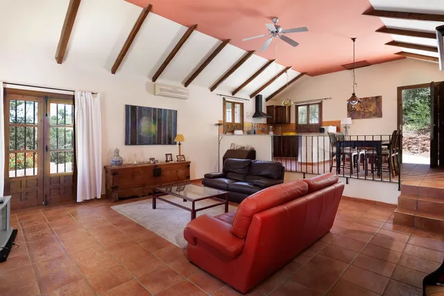 Finca rústica 13 habitaciones 1602m² en venta - Almogia pueblo — 47